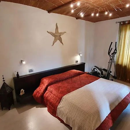Alloggio La Libellula Lejlighed