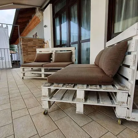 Apartment Alloggio La Libellula